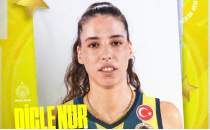 Fenerbah�e Medicana, Dicle Nur Babat'� a��klad�!