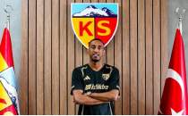 Kayerispor'dan bir transfer daha: Joshua Brenet!