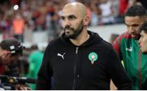 Walid Regragui'nin istifa iddialar� yalanland�