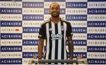 Amir Murillo, Be�ikta�'ta sa�l�k kontrol�nden ge�ti