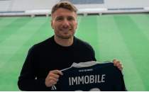 Ciro Immobile'den Paris FC'de ilk mesaj!