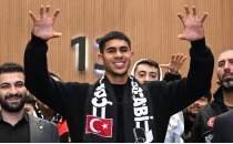 Be�ikta�'ta kale ilk kez Vasquez'e emanet