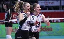 Zeren Spor, �ampiyonlar Ligi'nde Dresdner'e konuk oluyor