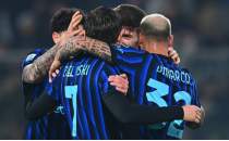 Inter doludizgin �ampiyonlu�a ko�uyor