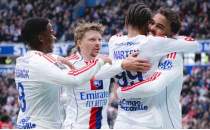 Lyon'dan Lille'e tek goll� ge�it