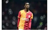 Yaser Asprilla: 'Yetene�im sayesinde bu onura eri�tim'