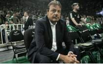 Ergin Ataman'dan tepki: 'T�rk olmaktan gurur duyuyorum'