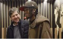 Ademola Lookman, Atletico Madrid i�in �spanya