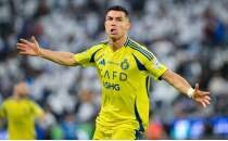 Cristiano Ronaldo, rekora bir ad�m daja yakla�t�