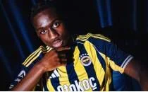 Fenerbah�e, Sidiki Cherif transferini a��klad�!