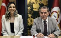 Galatasaray Daikin'de Carutasu'yla yola devam