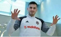 O�uzhan �zyakup'tan Be�ikta� itiraf�!