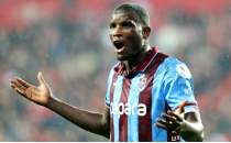 Trabzon'un derbide gol silahlar�: Onuachu, Augusto ve Mu�i