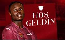 Hatayspor'dan forvete takviye: Prince Ating