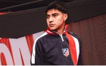 Atletico Madrid, Obed Vargas'� kadrosuna katt�