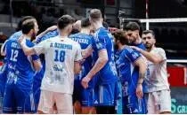 K�ran k�rana ge�en ma�ta kazanan Halkbank!