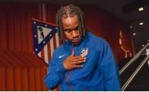 Atletico Madrid, Lookman