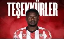 Sivasspor, Benjamin Kimpioka'y� Tondela'ya kiralad�