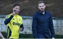 Fenerbah�e'de kafalar kar���k