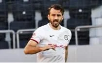 �orum FK'de Caner Osmanpa�a ile yollar ayr�ld�