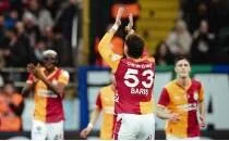 Bar�� Alper'den bu sezon 8. gol