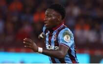 Olaigbe, Basel'in yolunu tuttu!