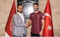 Hatayspor, Hakan �inemre'yi a��klad�!