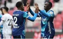 Samsunspor'un Avrupa'da 19. randevusu