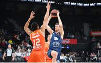 CANLI | Anadolu Efes - Valencia