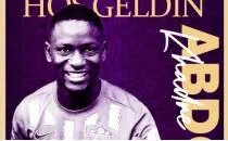 Ey�pspor, Abdou Khadre Sy'yi a��klad�!