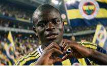 Fenerbah�e'den N'Golo Kante i�in KAP!
