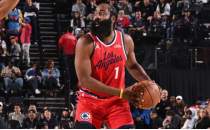 Clippers ile James Harden aras�nda olas� takas g�r��meleri ba�lad�