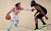 Brown: 'Harden'�n �zerine �zellikle gitti�imiz bir s�r de�il'