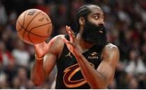 James Harden, Cavaliers ile 97 milyon dolarl�k yeni s�zle�me imzalad�