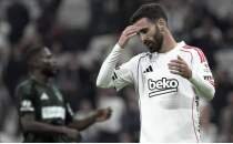 Portekiz'den fla� Rafa Silva a��klamas�: 'Be�ikta� kurtuldu'