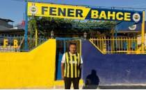 Hatayl� depremzede, Fenerbah�e sevgisiyle evini sar�-lacivert renklere boyatt�