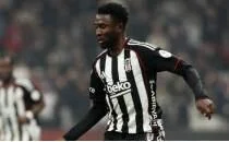 Be�ikta�'ta Wilfred Ndidi Nijerya'ya gidiyor