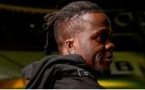 Junior Olaitan: 'Sava�mak i�in buraday�m ve kazanmaya geldim'