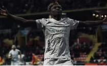 Kocaelispor Kayseri'de Agyei ile kazand�!