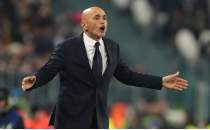Juventus'ta Spaletti ile �arp�c� tablo