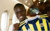 N'Golo Kante, Fenerbah�e i�in �stanbul'da