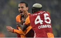 Leroy Sane: 'B�ylesi hi�bir yerde yok'