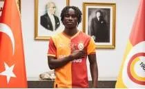 Galatasaray'�n yeni ilac�: Renato Nhaga