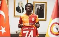 Galatasaray tarihinde bir ilk: Renato Nhaga