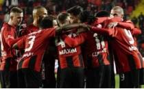 Gaziantep FK, deplasmanda Fenerbah�e kar��s�nda