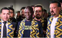 Fenerbah�e'nin Kante transferi limitleri a�mad�!