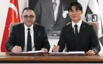 Koreli taraftarlardan Be�ikta�'�n payla��m�na yo�un ilgi!