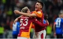 G.Saray'da s�rpriz ayr�l�k: Kaz�mcan Karata�