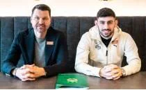 Yusuf Demir, Rapid Wien'e d�nd�