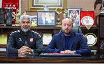 �smet Ta�demir: 'Sivasspor'un hedefi her zaman nerede olursa olsun �ampiyonluktur'